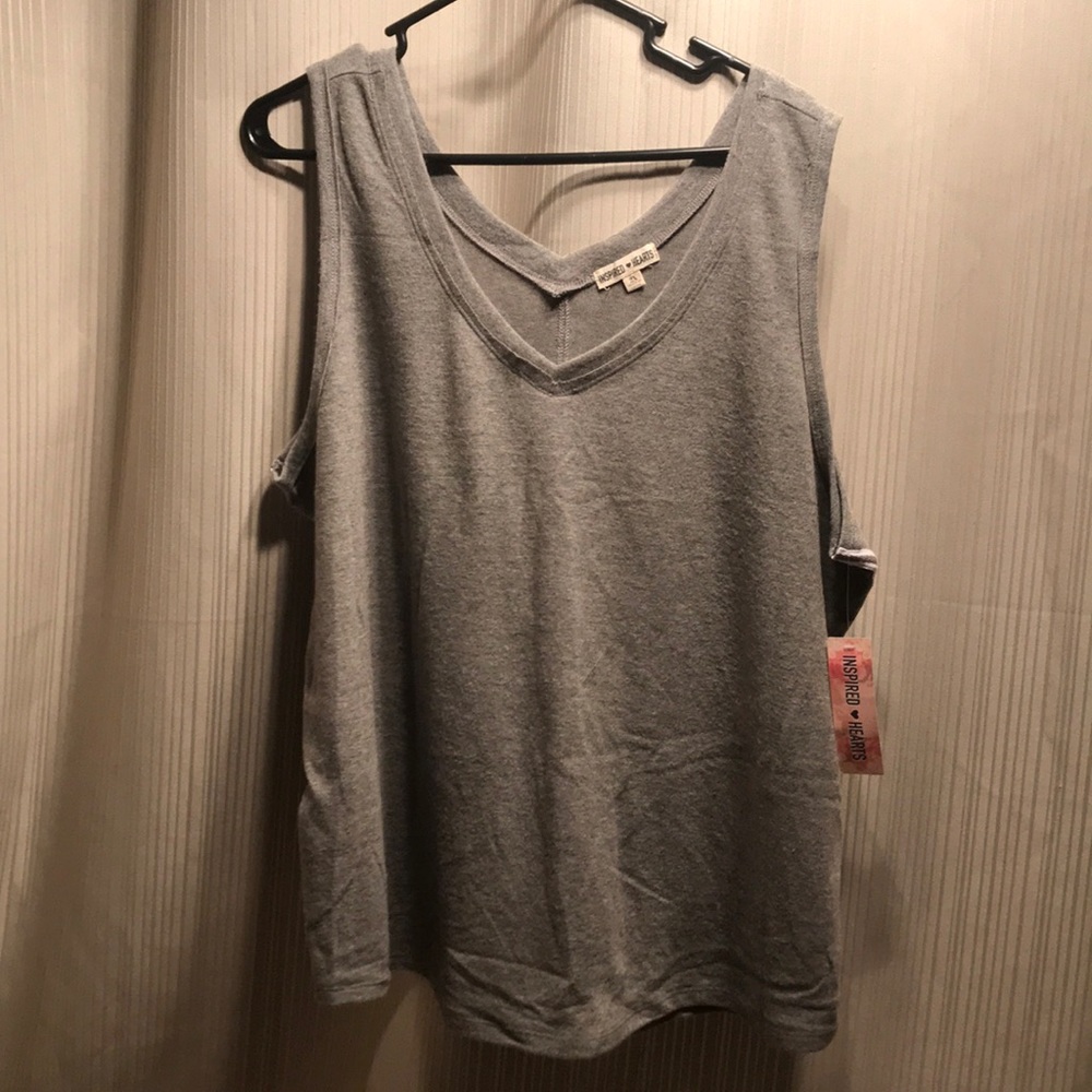 Inspired Hearts Tanktop NWT